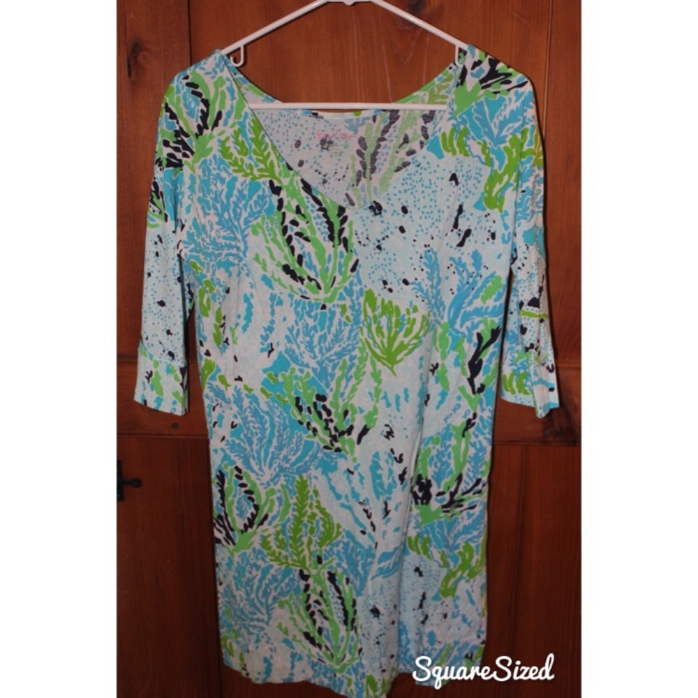 Lilly Pulitzer “Lets Cha Cha” Dress